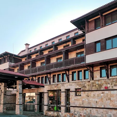 Trinity With Free Shuttle To Gondola 4* Bansko