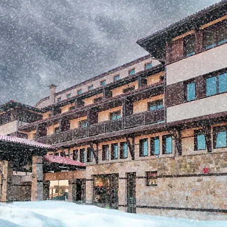 Trinity With Free Shuttle To Gondola 4* Banszko