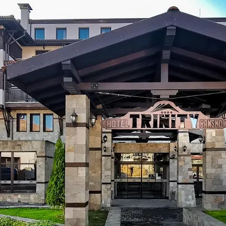 Trinity With Free Shuttle To Gondola Banszko