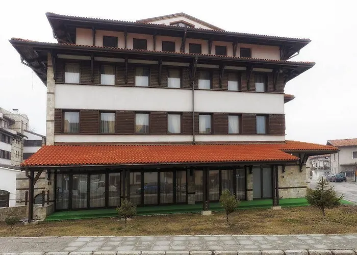 Trinity With Free Shuttle To Gondola فندق بانسكو