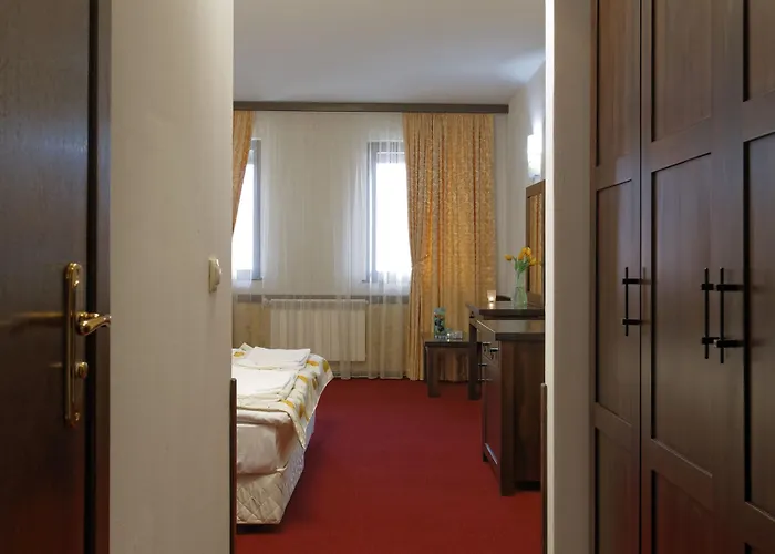 Trinity With Free Shuttle To Gondola فندق بانسكو