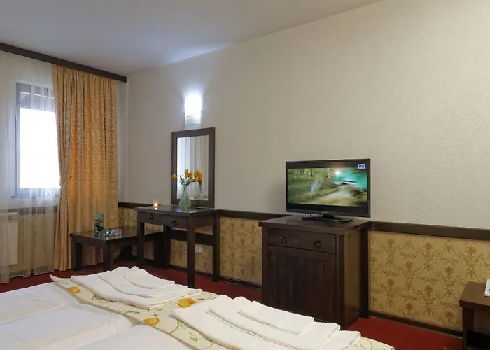 Trinity With Free Shuttle To Gondola 4* بانسكو