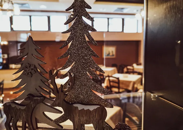 فندق Trinity With Free Shuttle To Gondola 4*