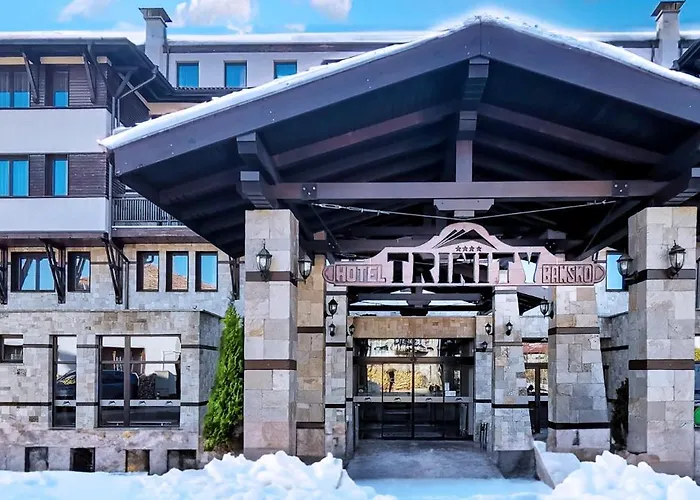 فندق Trinity With Free Shuttle To Gondola 4*