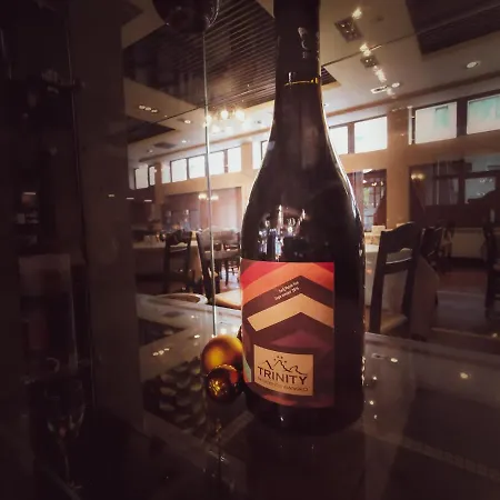 Trinity With Free Shuttle To Gondola 4* Bansko