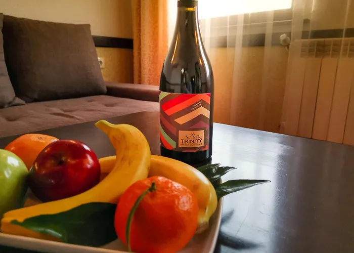 Trinity With Free Shuttle To Gondola 4*