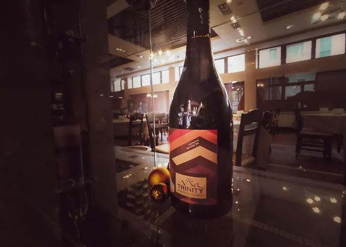 Trinity With Free Shuttle To Gondola 4* Банско